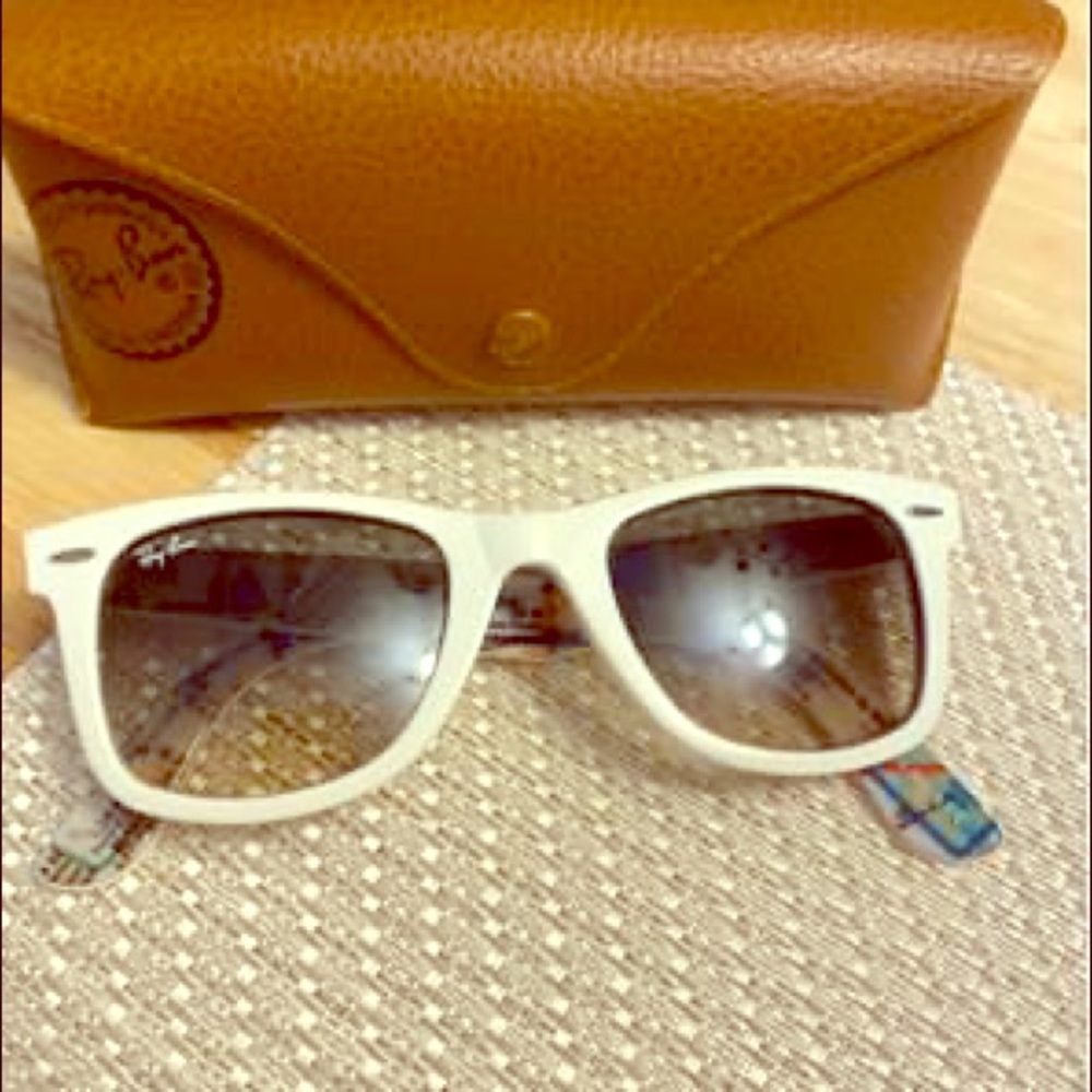 Ray Ban sunglasses